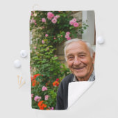 Opponent photography  ゴルフタオル (インサイチュ)