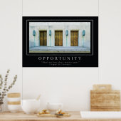 Opportunity ポスター (キッチン)