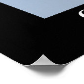 Opportunity Bald Eagles Motivational Photo Poster ポスター (角)