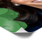 Opportunity Economy Harris Walz 2024 ポスター (コーナー)