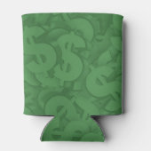 Opportunity Economy Harris Walz 2024 缶クーラー (裏面)