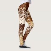Opposites Attract Copper Leggings レギンス (右)