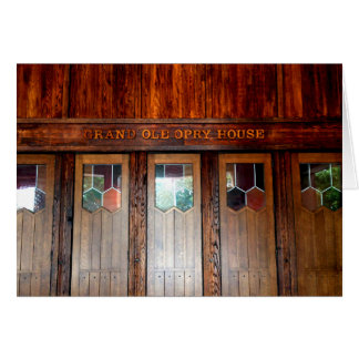 Opryの壮大なオーレ家