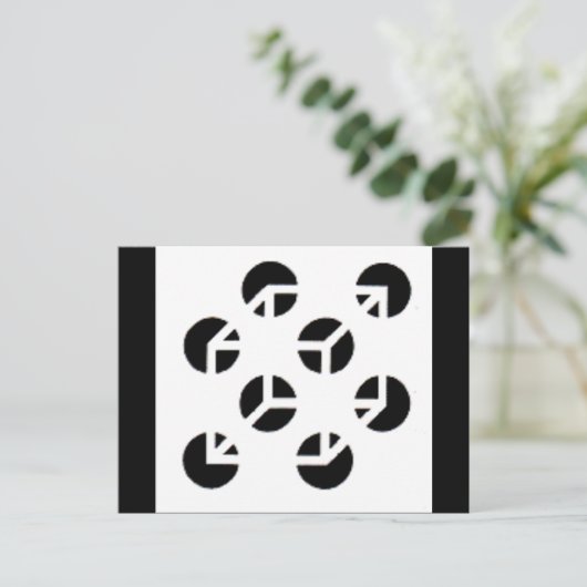 OptI43 ポストカード (スタンド正面)