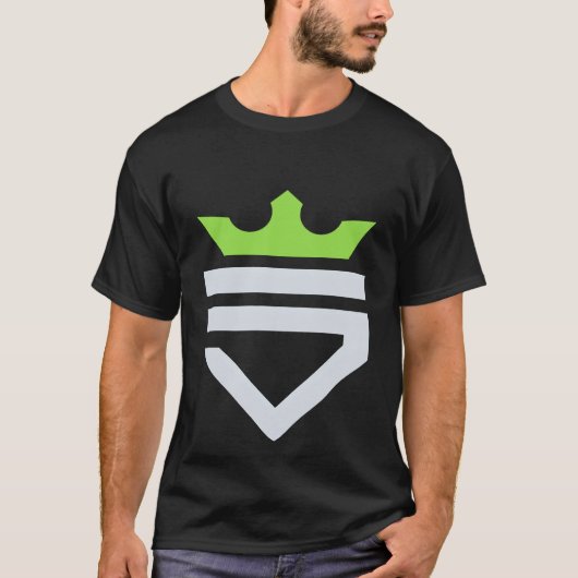 OpTic ヴィンテージ ゲーム ギフト 少年 Tシャツ (正面)