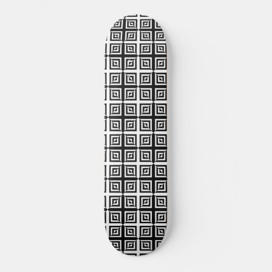 optical diamonds skateboard スケートボード (正面)