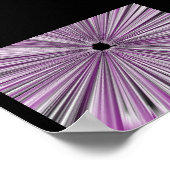 Optical Illusion ポスター (角)