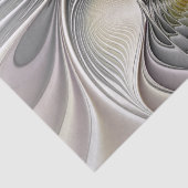 Optical Illusion Abstract 3D Fractal With Depth 薄葉紙 (詳細)