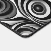 Optical Illusion Desk Mat デスクマット (コーナー)