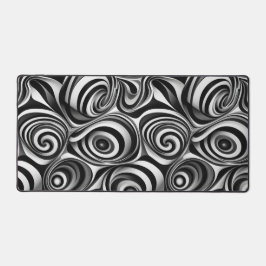Optical Illusion Desk Mat デスクマット