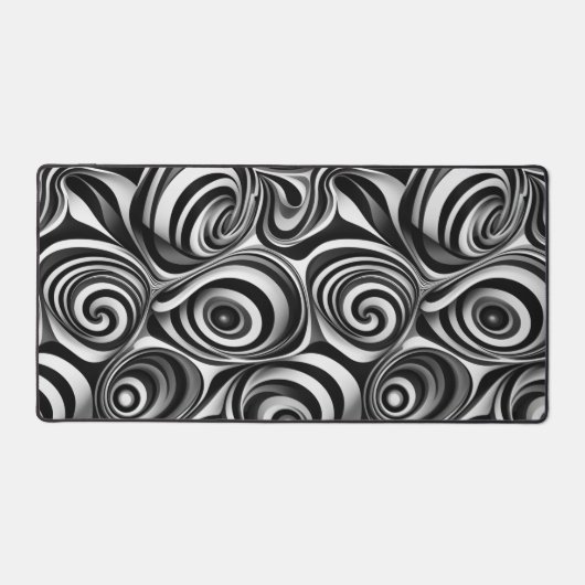 Optical Illusion Desk Mat デスクマット (正面)
