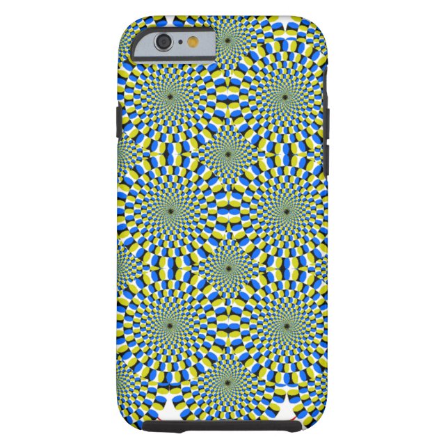 Optical Illusion (Dreams) Case-Mate iPhoneケース (裏面)