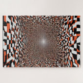 Optical illusion Jisaw puzzle ジグソーパズル (横)