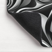 Optical Illusion Mouse Pad マウスパッド (コーナー)