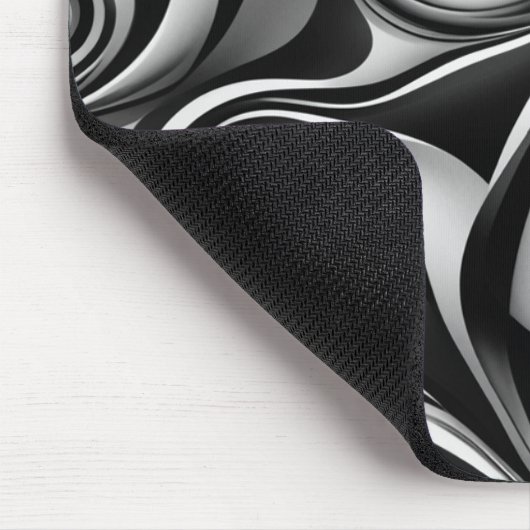 Optical Illusion Mouse Pad マウスパッド (コーナー)