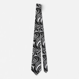 Optical Illusion Neck Tie ネクタイ