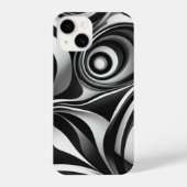 Optical Illusion Phone Case iPhoneケース (裏面)