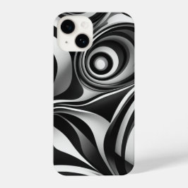 Optical Illusion Phone Case iPhone 14ケース