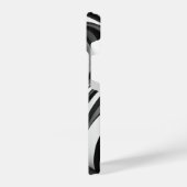 Optical Illusion Phone Case iPhoneケース (左側面)