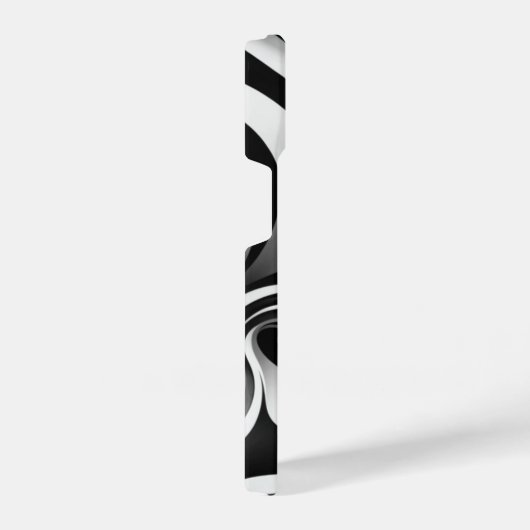 Optical Illusion Phone Case iPhoneケース (右側面)