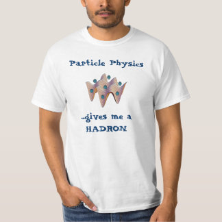 opticallattice、素粒子物理学は、…私を…与えます tシャツ