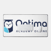 Optimaデスクパッド デスクマット (キーボード&マウス)