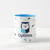 Optima Mug マグカップ (中央)