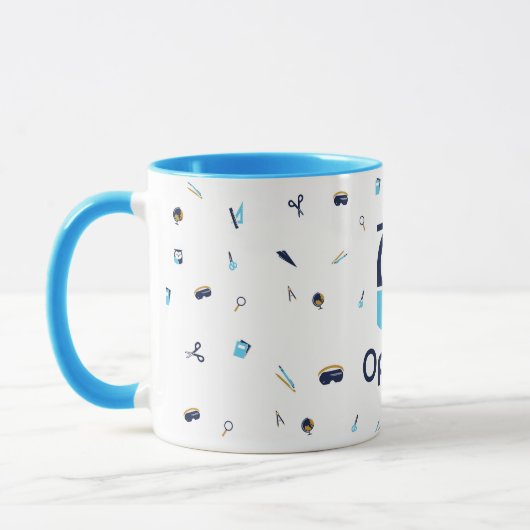 Optima Mug マグカップ (左)