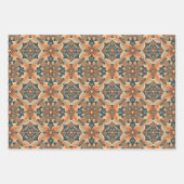 Optimistic Home ラッピングペーパーシート (正面3)