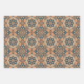 Optimistic Home ラッピングペーパーシート (正面2)