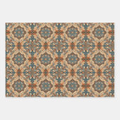 Optimistic Home ラッピングペーパーシート (正面)