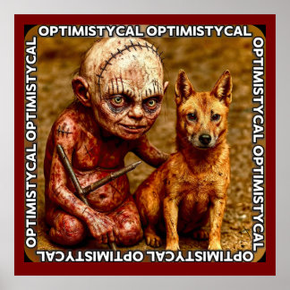 Optimistycal | LIKE YOU コレクション ポスター