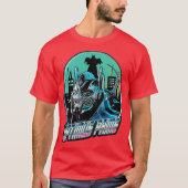 optimus prime tシャツ (正面)