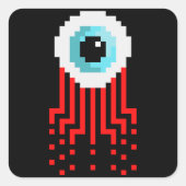 Optipus スクエアシール (正面)