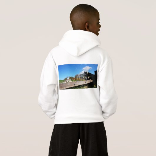 Optocht van Fubby's naar felicitatie. (裏面フル)