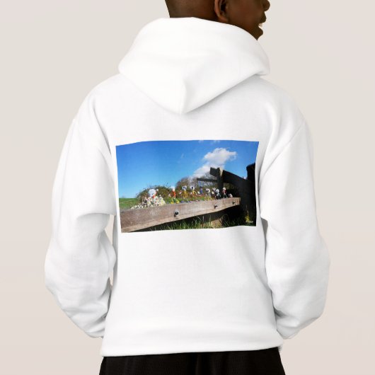 Optocht van Fubby's naar felicitatie. (裏面)