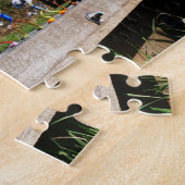 Optocht van Fubby's naar felicitatie. ジグソーパズル (側面)