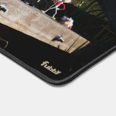 Optocht van Fubby's naar felicitatie. デスクマット (コーナー)