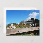 Optocht van Fubby's naar felicitatie. ポストカード (正面/裏面)