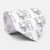 Optometryの漫画3070 ネクタイ (ロール)