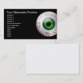 Optometryカード 名刺 (正面/裏面)