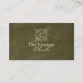 Opulence Business Card 名刺