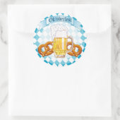 OPUSオクトーバーフェスト ラウンドシール (バッグ)