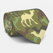 OPUSカメルフラージュ ネクタイ (ロール)