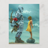 OPUSサイバーバレンタインデー シーズンポストカード (正面)