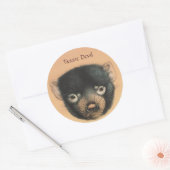 OPUSタッシー・デビル ラウンドシール (封筒)