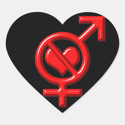 OPUS禁断の愛 ハートシール (正面)