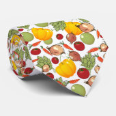 OPUS野菜 ネクタイ (ロール)