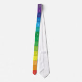 OPUS PHスケール ネクタイ (裏面)