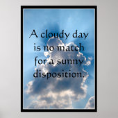 ORやる気を起こさせる人口動態ポスター ポスター (正面)